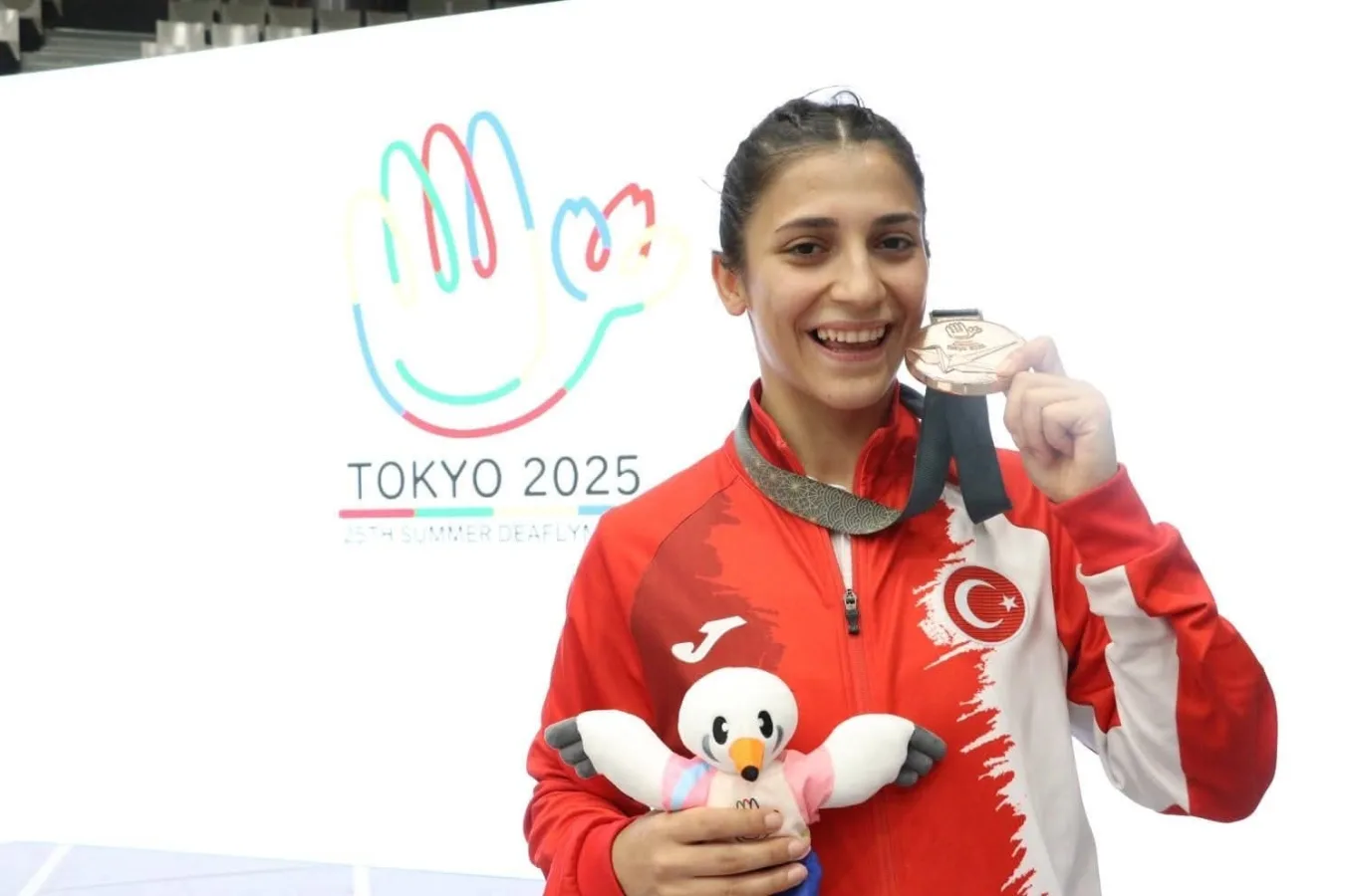 Aybastı’nın Gururu Bircan Altuntaş’tan Tokyo’da Büyük Başarı